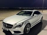 Mercedes-Benz CLS 400 2014 года за 15 500 000 тг. в Шымкент