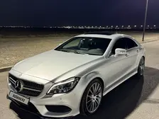 Mercedes-Benz CLS-Class, 2014