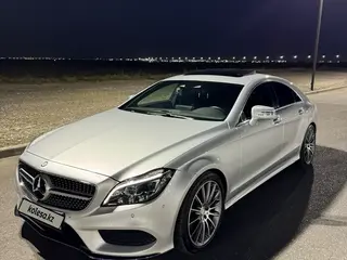 Mercedes-Benz CLS 400