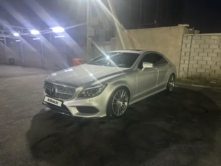 Mercedes-Benz CLS 400 2014 года за 15 500 000 тг. в Шымкент – фото 6