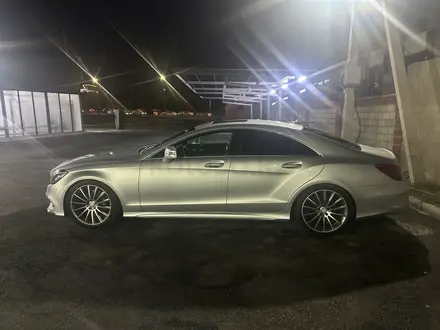 Mercedes-Benz CLS 400 2014 года за 15 500 000 тг. в Шымкент – фото 8