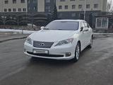 Lexus ES 350 2010 года за 10 000 000 тг. в Алматы