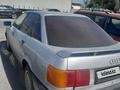 Audi 80 1991 годаfor950 000 тг. в Тараз – фото 3