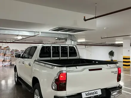 Toyota Hilux 2018 года за 15 000 000 тг. в Актау – фото 6