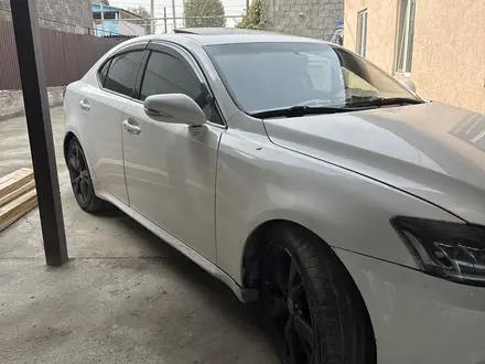 Lexus IS 250 2008 года за 5 900 000 тг. в Алматы – фото 2