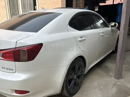 Lexus IS 250 2008 года за 5 900 000 тг. в Алматы – фото 7