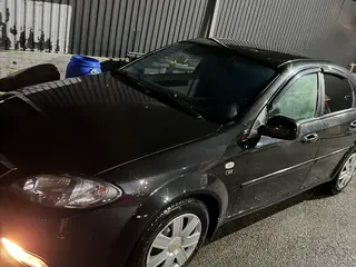 Daewoo Gentra