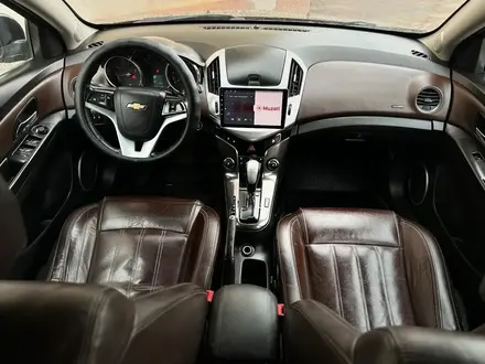 Chevrolet Cruze 2013 года за 5 370 000 тг. в Петропавловск – фото 4