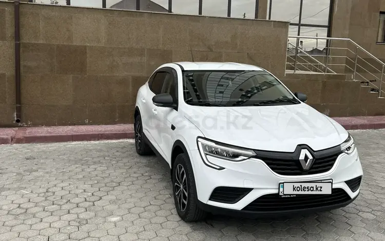 Renault Arkana 2020 года за 8 500 000 тг. в Кокшетау