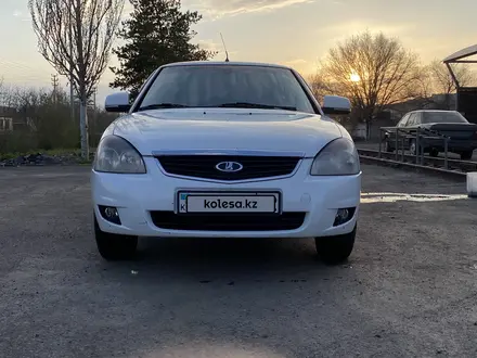 ВАЗ (Lada) Priora 2170 2013 года за 2 300 000 тг. в Талдыкорган