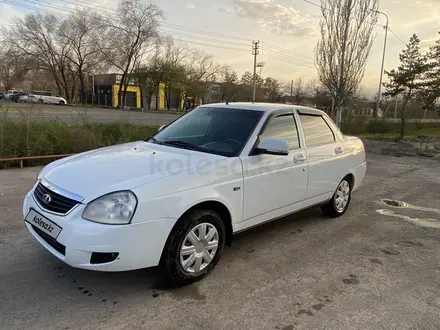 ВАЗ (Lada) Priora 2170 2013 года за 2 300 000 тг. в Талдыкорган – фото 3