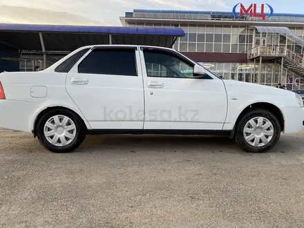 ВАЗ (Lada) Priora 2170 2013 года за 2 300 000 тг. в Талдыкорган – фото 2