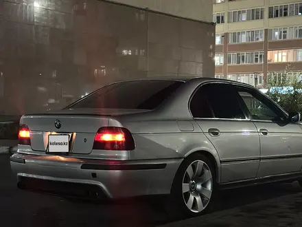 BMW 535 1997 года за 3 600 000 тг. в Астана – фото 7