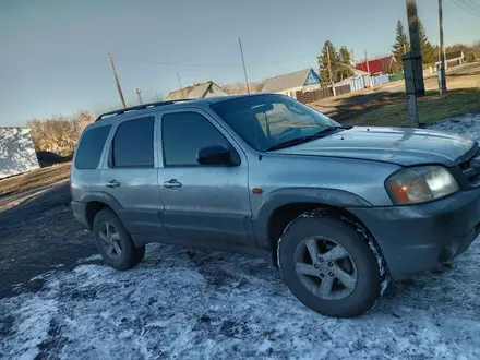 Mazda Tribute 2003 года за 3 700 000 тг. в Петропавловск – фото 5