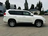 Toyota Land Cruiser Prado 2011 годаүшін12 000 000 тг. в Алматы – фото 4