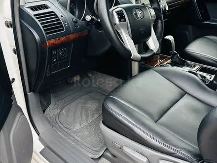 Toyota Land Cruiser Prado 2011 года за 12 000 000 тг. в Алматы – фото 10