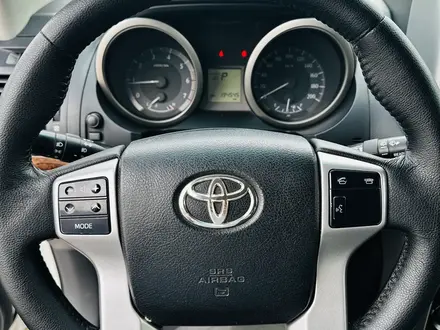 Toyota Land Cruiser Prado 2011 года за 12 000 000 тг. в Алматы – фото 11