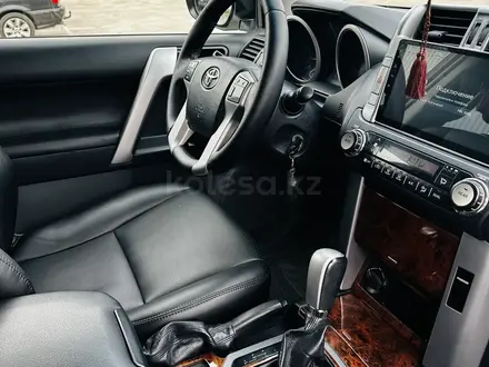 Toyota Land Cruiser Prado 2011 года за 12 000 000 тг. в Алматы – фото 14