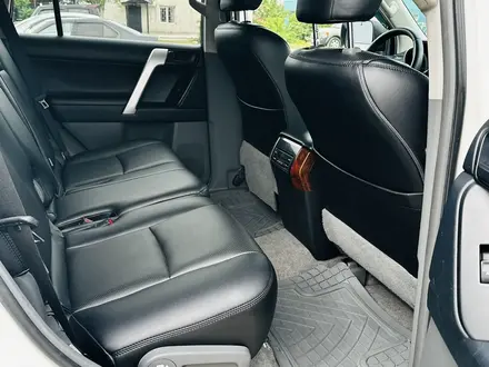 Toyota Land Cruiser Prado 2011 года за 12 000 000 тг. в Алматы – фото 16
