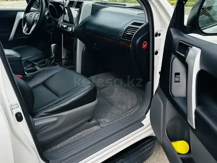 Toyota Land Cruiser Prado 2011 года за 12 000 000 тг. в Алматы – фото 15