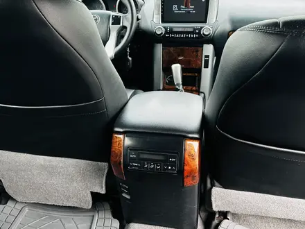 Toyota Land Cruiser Prado 2011 года за 12 000 000 тг. в Алматы – фото 17