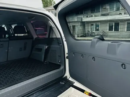 Toyota Land Cruiser Prado 2011 года за 12 000 000 тг. в Алматы – фото 19