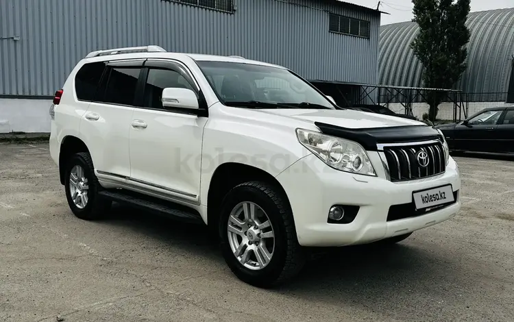 Toyota Land Cruiser Prado 2011 года за 12 000 000 тг. в Алматы