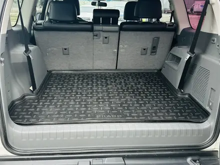 Toyota Land Cruiser Prado 2011 года за 12 000 000 тг. в Алматы – фото 20