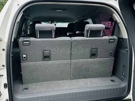 Toyota Land Cruiser Prado 2011 года за 12 000 000 тг. в Алматы – фото 21
