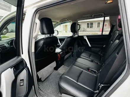 Toyota Land Cruiser Prado 2011 года за 12 000 000 тг. в Алматы – фото 24