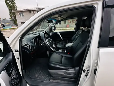 Toyota Land Cruiser Prado 2011 года за 12 000 000 тг. в Алматы – фото 25
