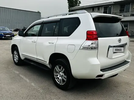 Toyota Land Cruiser Prado 2011 года за 12 000 000 тг. в Алматы – фото 7