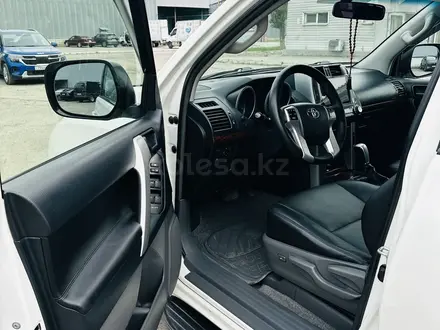 Toyota Land Cruiser Prado 2011 года за 12 000 000 тг. в Алматы – фото 9