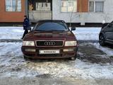 Audi 80 1992 годаfor1 300 000 тг. в Алматы – фото 4