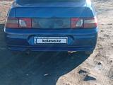 ВАЗ (Lada) 2110 2007 года за 1 000 000 тг. в Костанай – фото 4