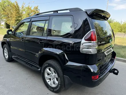 Toyota Land Cruiser Prado 2007 года за 10 500 000 тг. в Алматы – фото 25