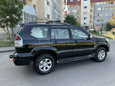 Toyota Land Cruiser Prado 2007 года за 10 500 000 тг. в Алматы – фото 32