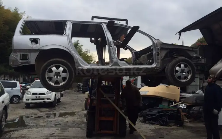 Авторазбор из Японии в Астана