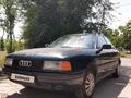 Audi 80 1991 года за 550 000 тг. в Алматы – фото 7