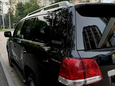 Toyota Land Cruiser 2011 года за 22 500 000 тг. в Алматы – фото 9