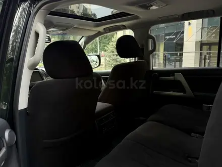 Toyota Land Cruiser 2011 года за 22 500 000 тг. в Алматы – фото 4