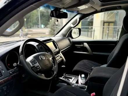 Toyota Land Cruiser 2011 года за 22 500 000 тг. в Алматы – фото 3
