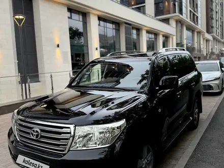 Toyota Land Cruiser 2011 года за 22 500 000 тг. в Алматы – фото 2