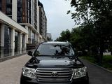Toyota Land Cruiser 2011 года за 22 500 000 тг. в Алматы
