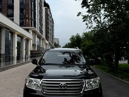 Toyota Land Cruiser 2011 года за 22 500 000 тг. в Алматы