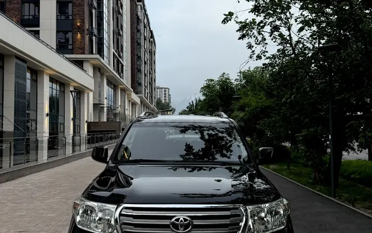 Toyota Land Cruiser 2011 года за 22 500 000 тг. в Алматы
