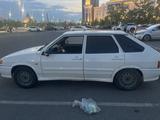 ВАЗ (Lada) 2114 2013 годаүшін800 000 тг. в Астана – фото 4