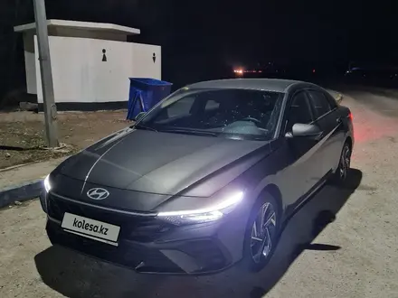 Hyundai Elantra 2023 года за 12 190 000 тг. в Тараз – фото 70