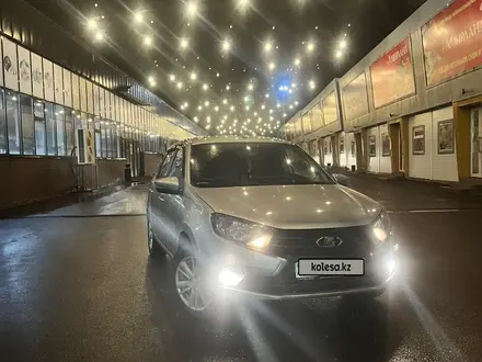 ВАЗ (Lada) Granta 2021 года за 4 300 000 тг. в Караганда – фото 5