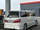 Toyota Alphard 2007 годаfor8 800 000 тг. в Уральск – фото 3